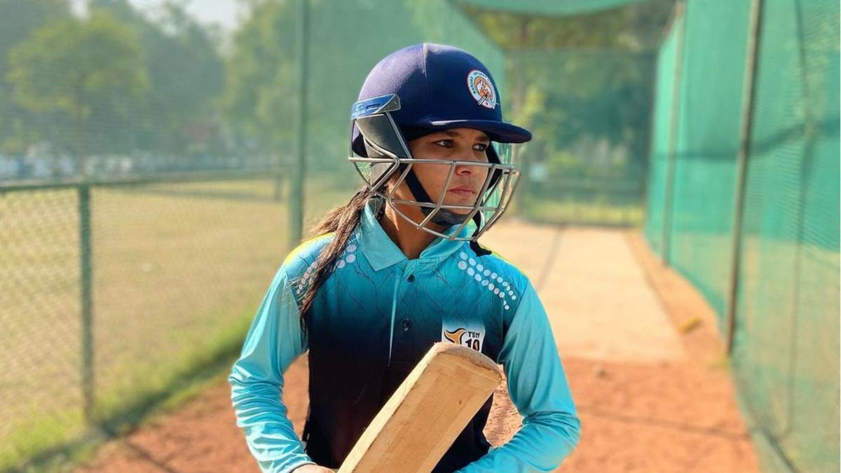 WPL 2024: From Baroda cricket to Women’s Premier League via Goa, Tarannum Pathan on course to living late father’s dream